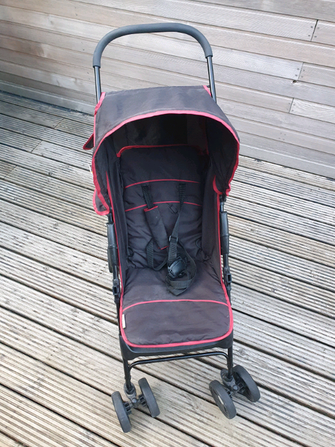 hauck sport pushchair raincover